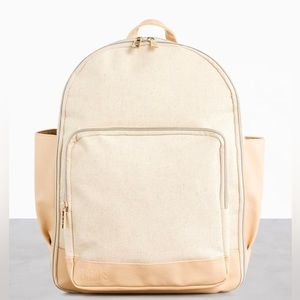 BEIS backpack in beige